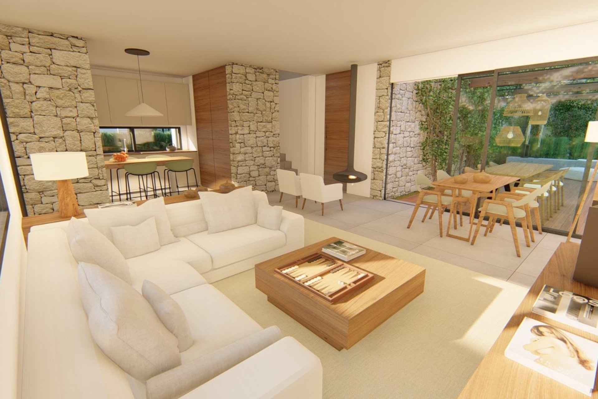 Obra nueva - Villa - Torre Pacheco - El Alba