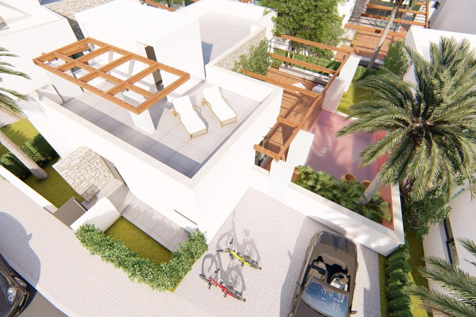 Obra nueva - Villa - Torre Pacheco - El Alba