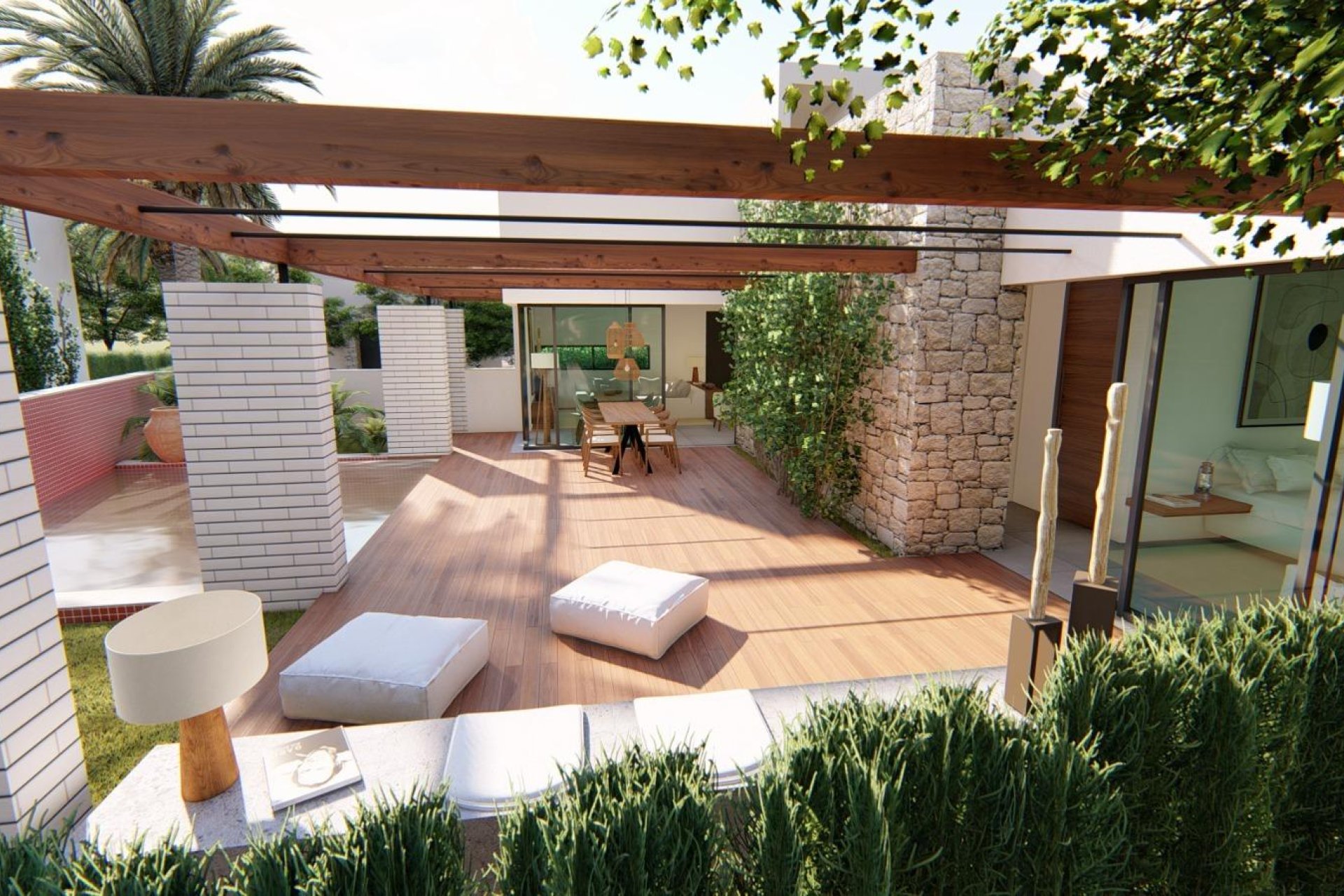Obra nueva - Villa - Torre Pacheco - El Alba