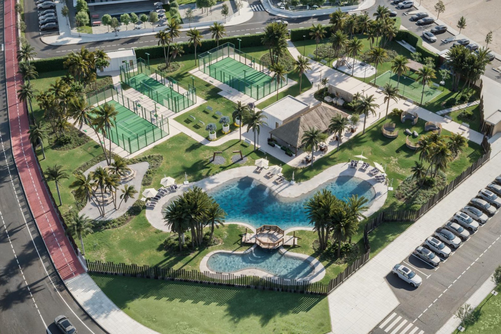 Obra nueva - Villa - Torre Pacheco - Roldán