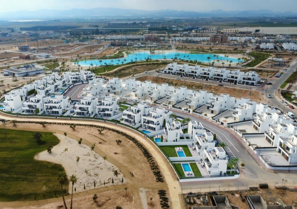 Obra nueva - Villa - Torre Pacheco - Santa Rosalia Lake And Life Resort