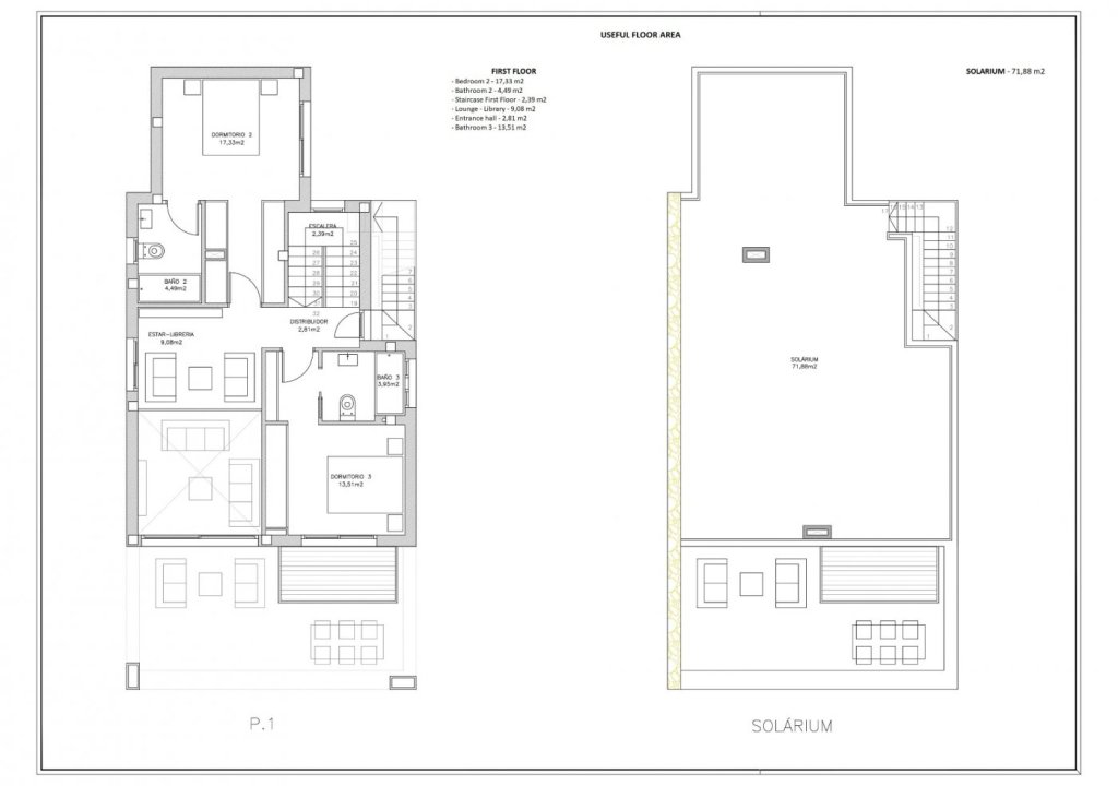 Obra nueva - Villa - Torrevieja - Torreblanca