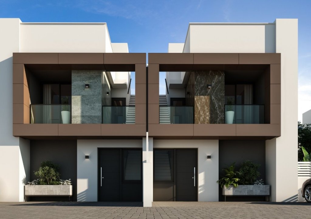 Obra nueva - Villa - Valencia - Galeretes