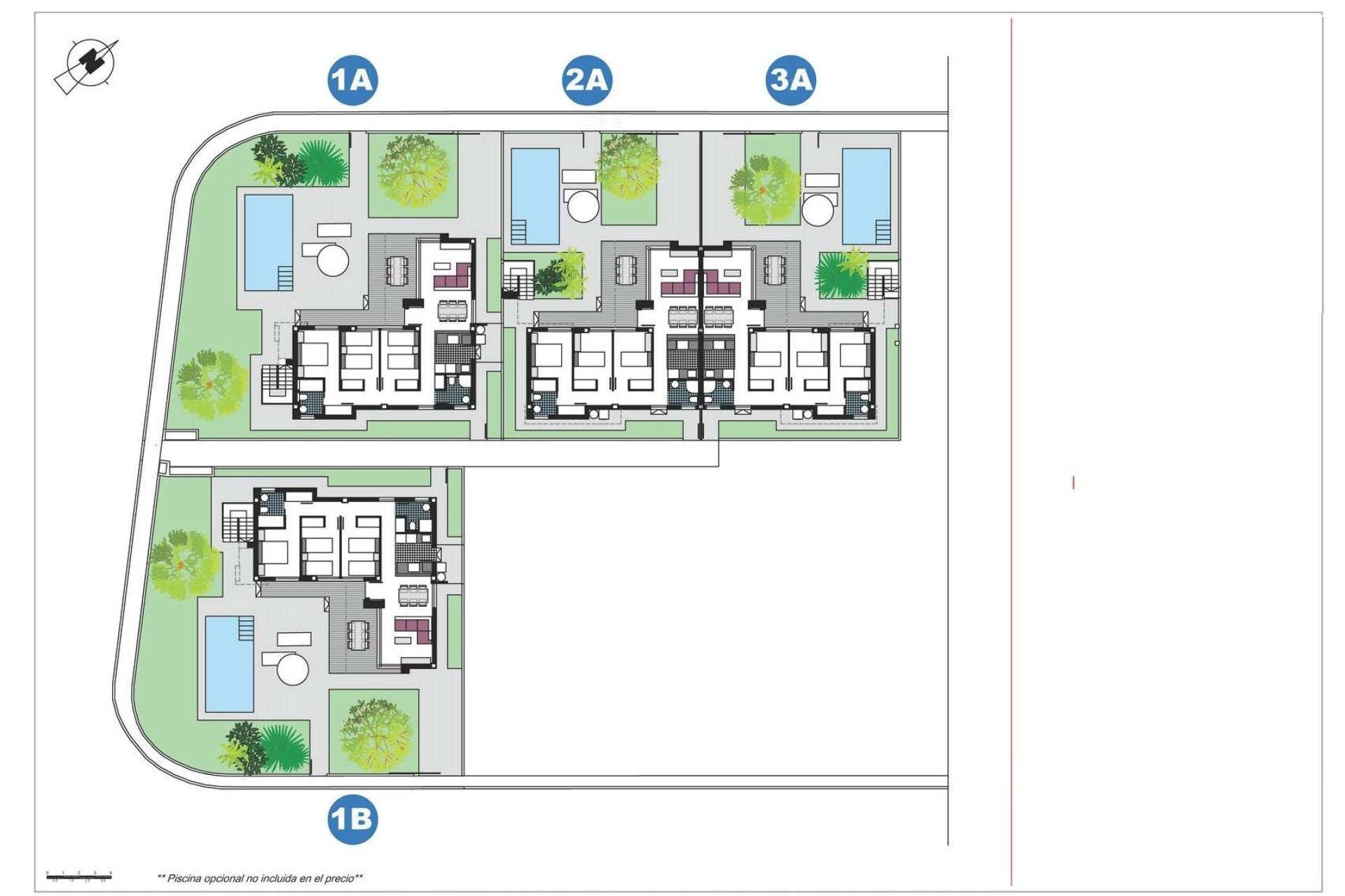 Obra nueva - Villa - Valencia - Partida Barranquets