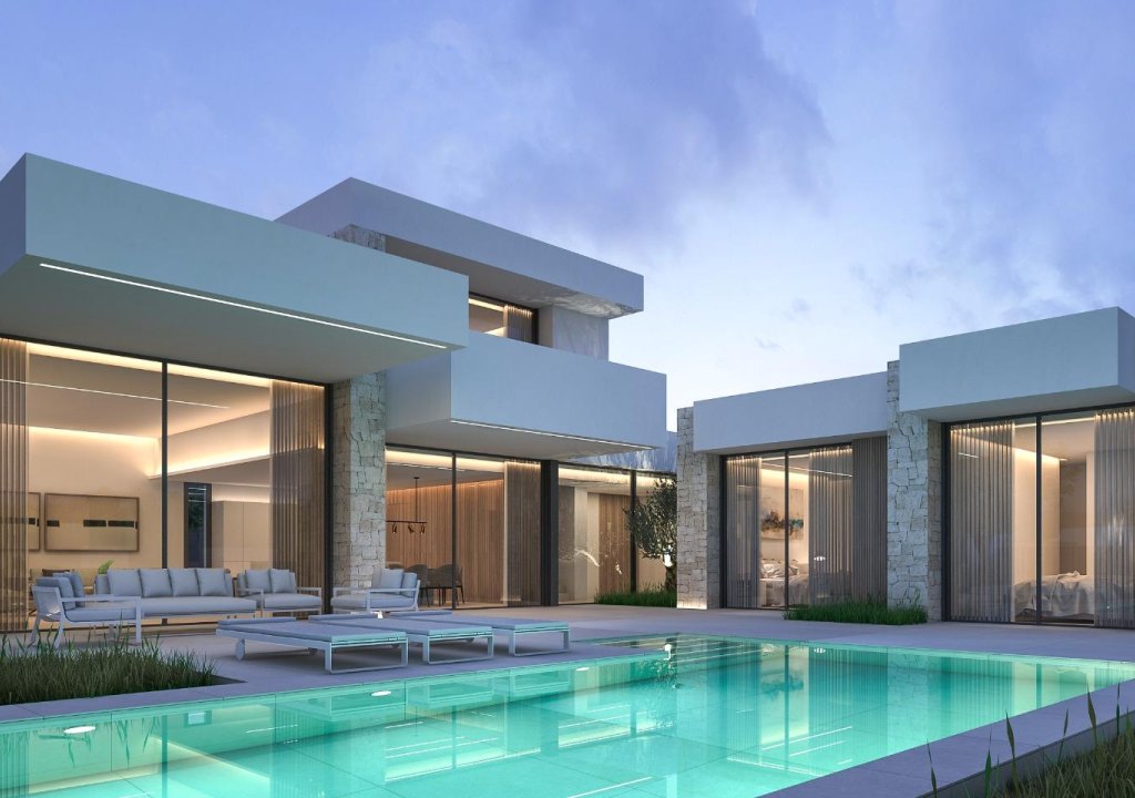 Obra nueva - Villa - Valencia - Sant Joan