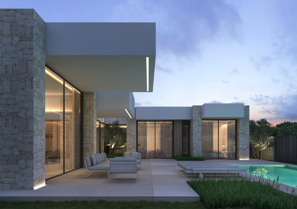 Obra nueva - Villa - Valencia - Sant Joan