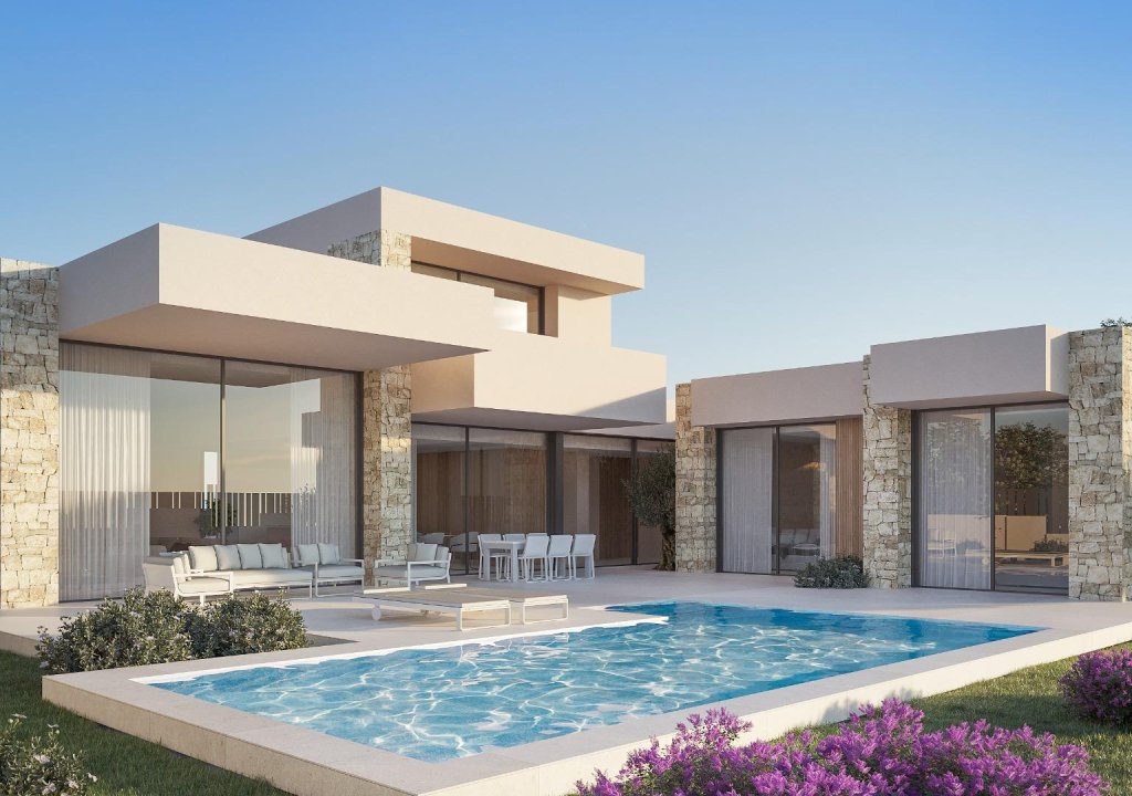 Obra nueva - Villa - Valencia - Sant Joan