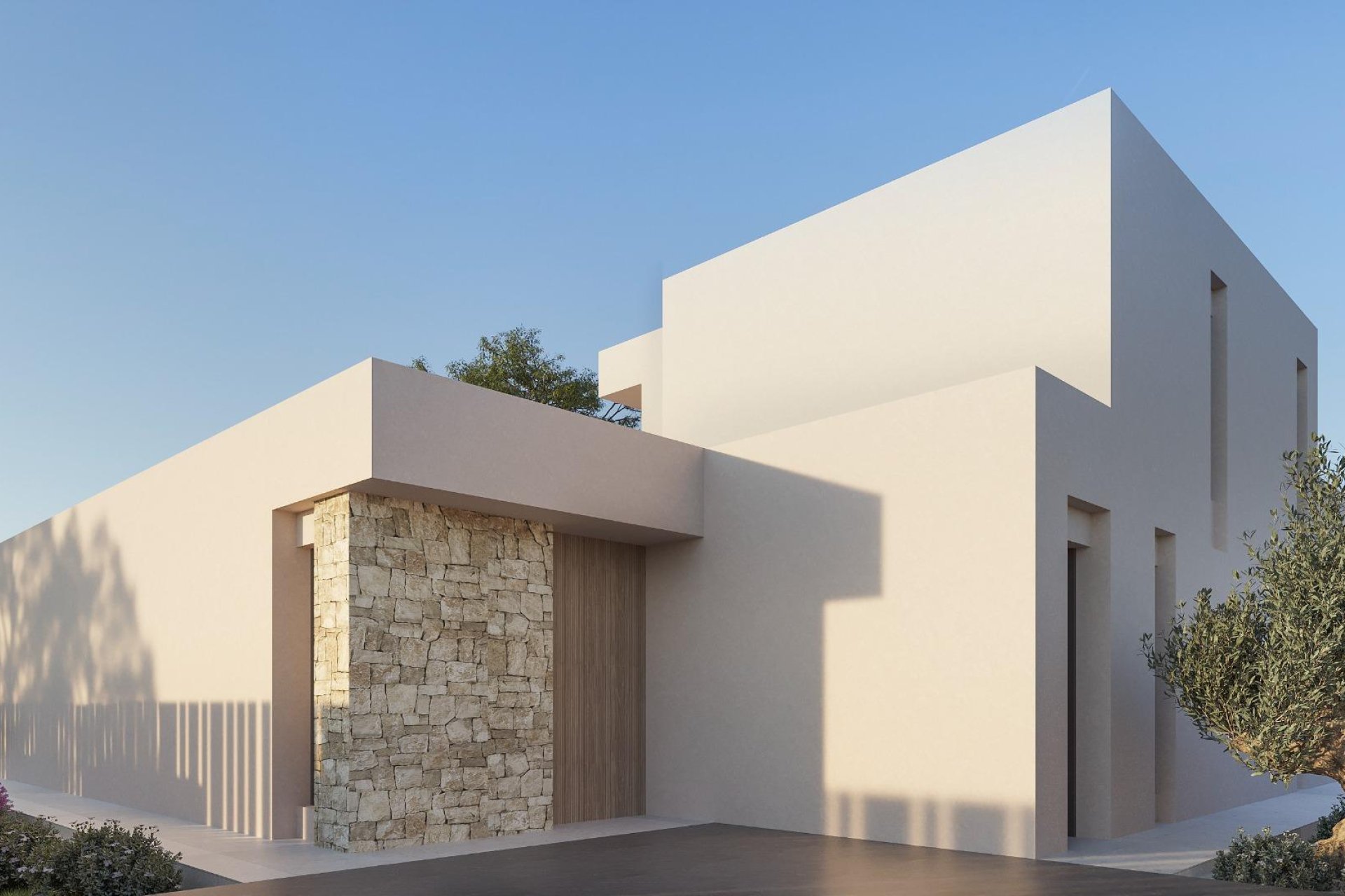 Obra nueva - Villa - Valencia - Sant Joan