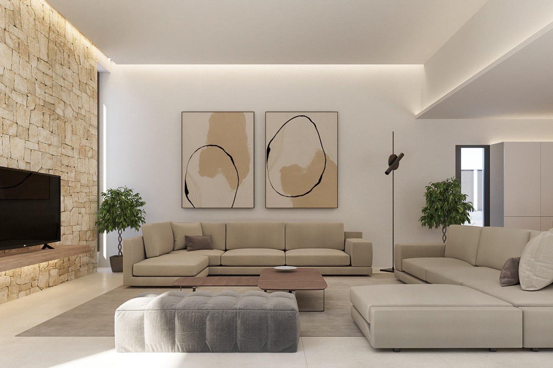 Obra nueva - Villa - Valencia - Sant Joan