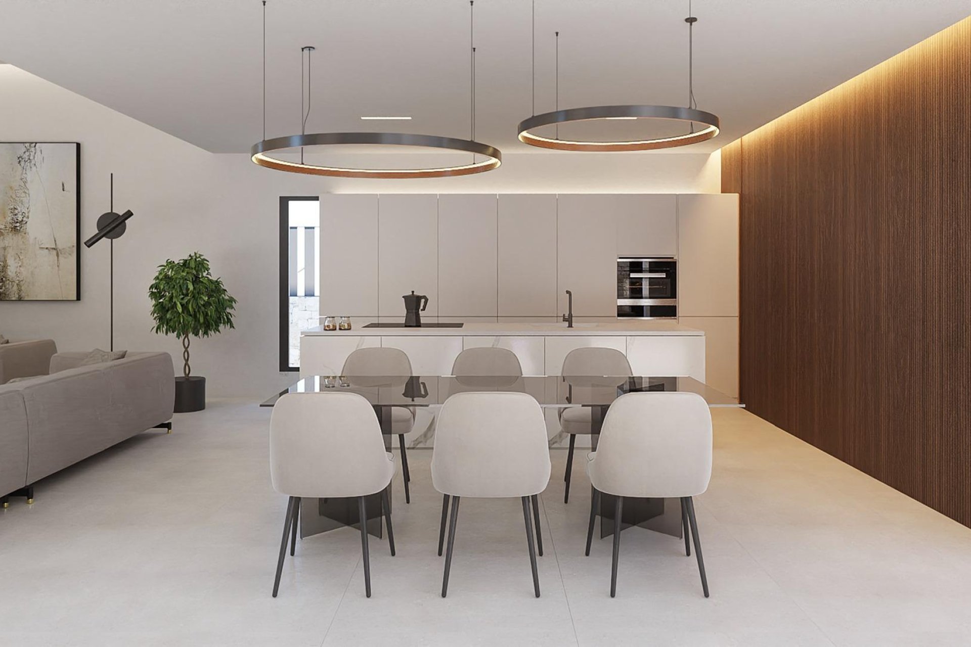 Obra nueva - Villa - Valencia - Sant Joan