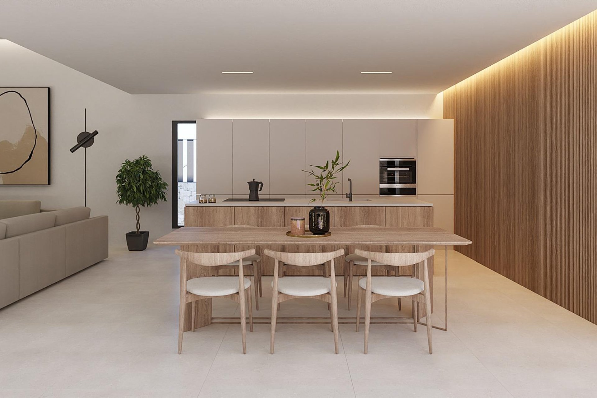 Obra nueva - Villa - Valencia - Sant Joan