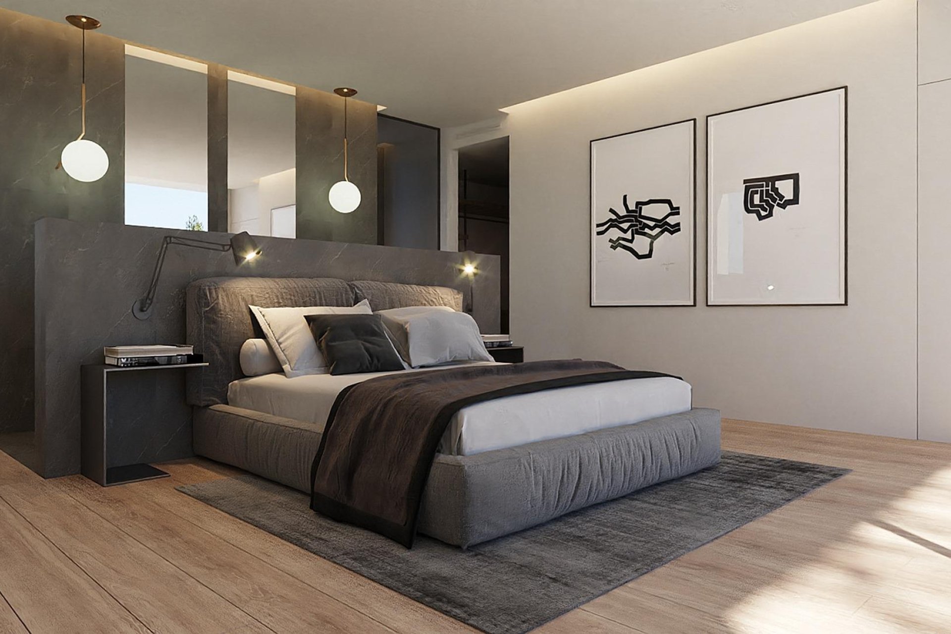 Obra nueva - Villa - Valencia - Sant Joan