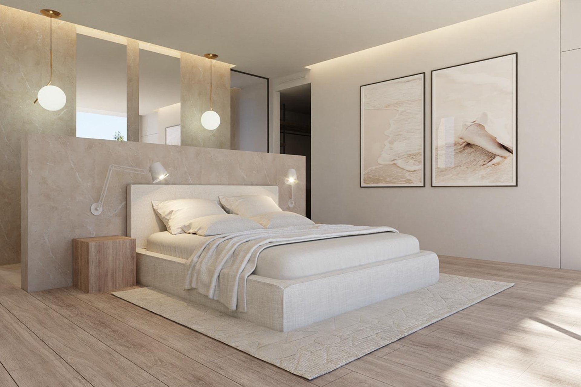 Obra nueva - Villa - Valencia - Sant Joan