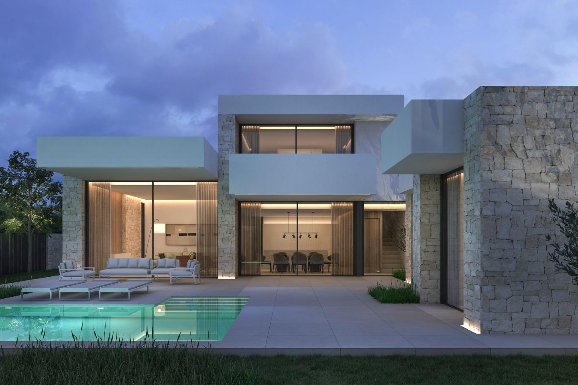 Obra nueva - Villa - Valencia - Sant Joan