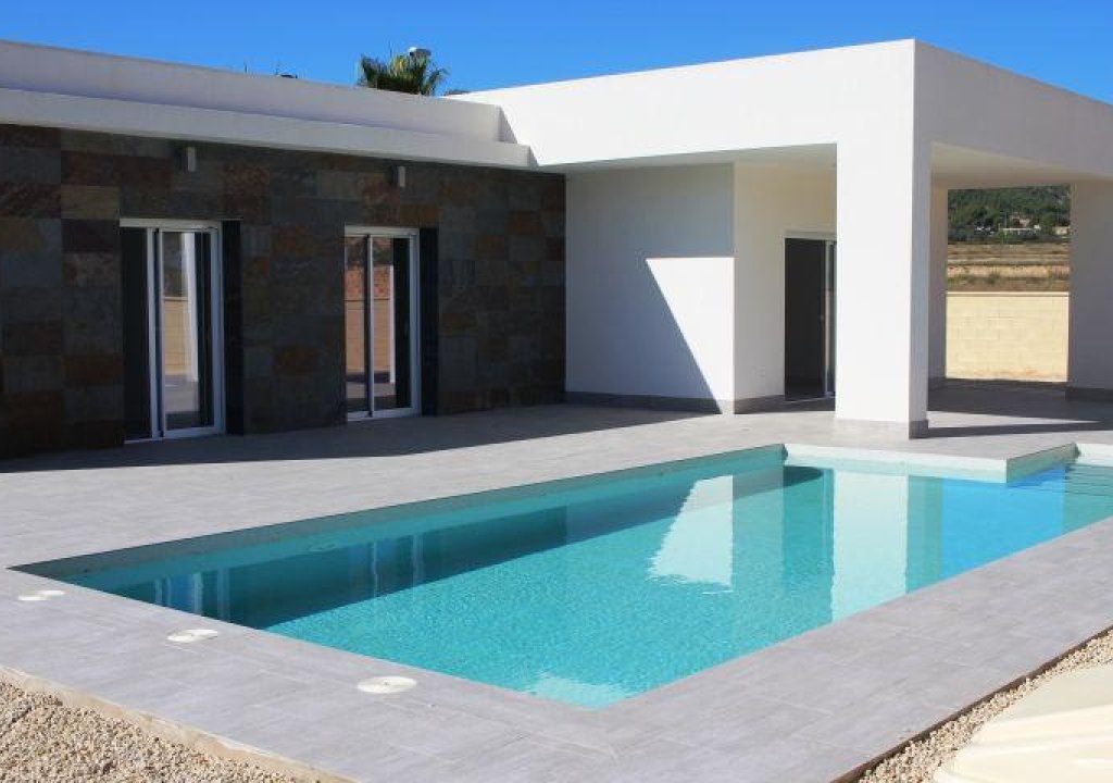 Obra nueva - Villa - Valencia - Villas de la Romana