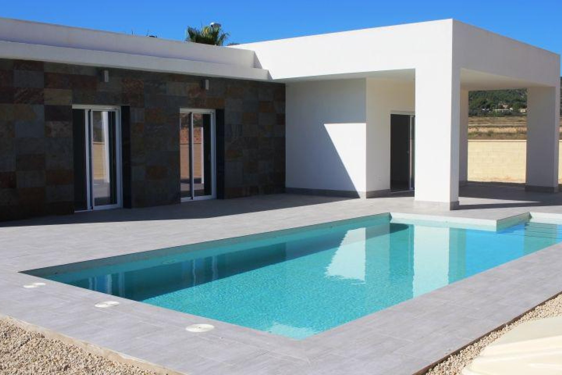 Obra nueva - Villa - Valencia - Villas de la Romana