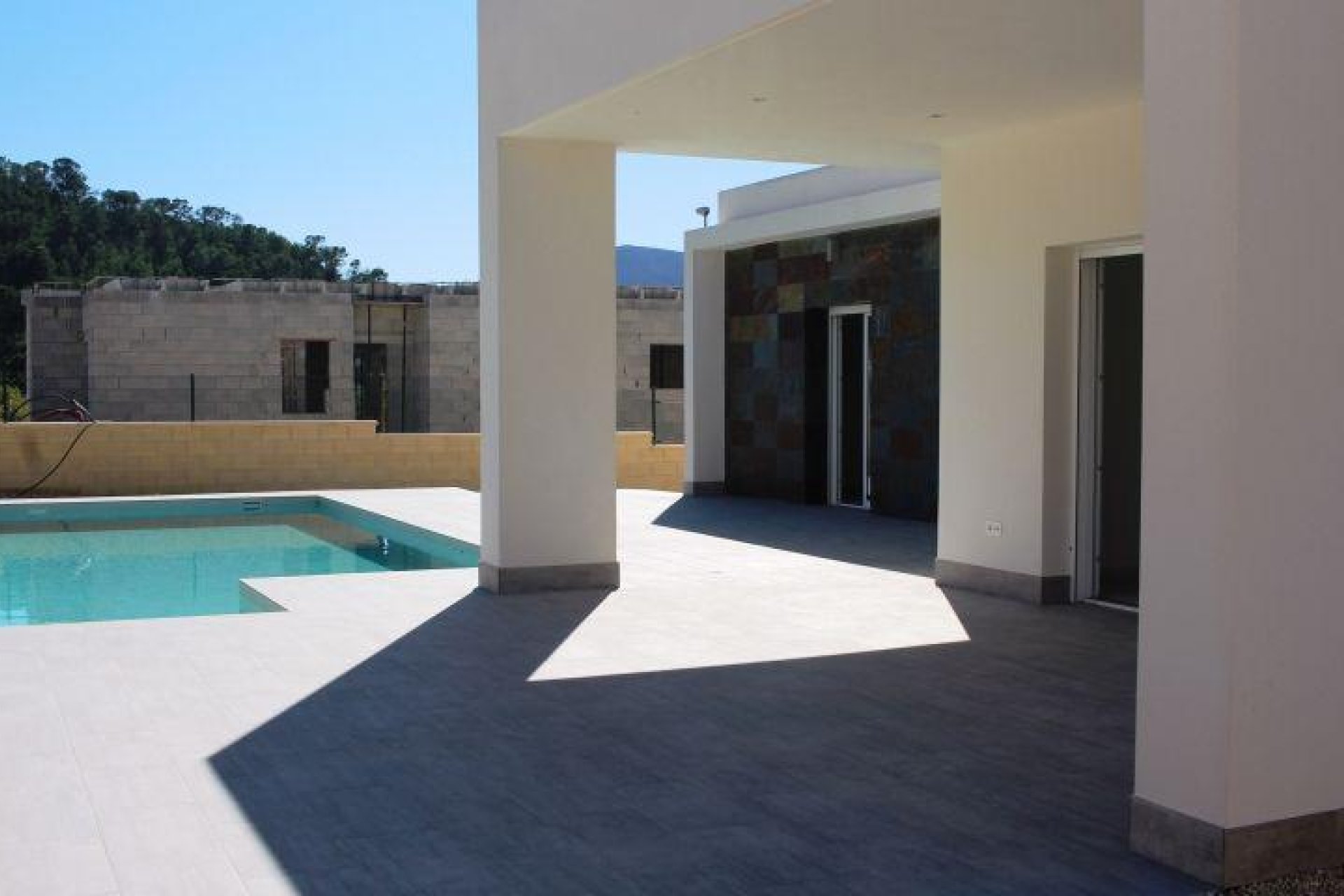 Obra nueva - Villa - Valencia - Villas de la Romana