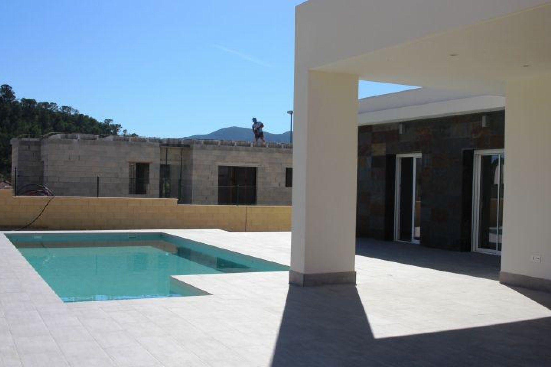 Obra nueva - Villa - Valencia - Villas de la Romana