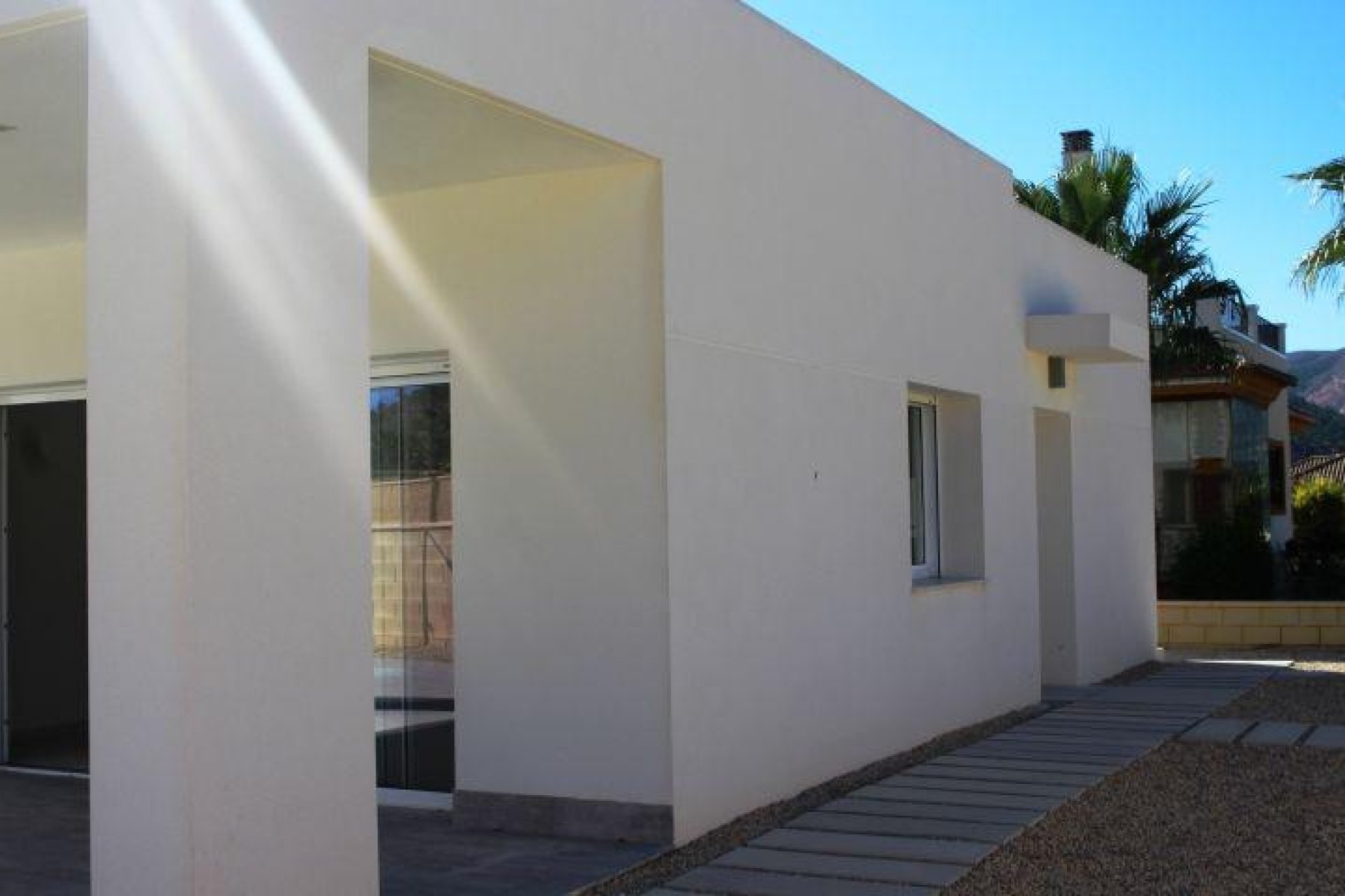 Obra nueva - Villa - Valencia - Villas de la Romana