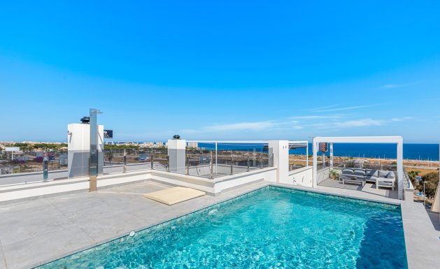 Penthouse  - Herverkoop - Orihuela Costa - Orihuela Costa