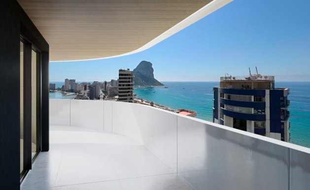 Penthouse - New Build - Alicante - Arenal Bol