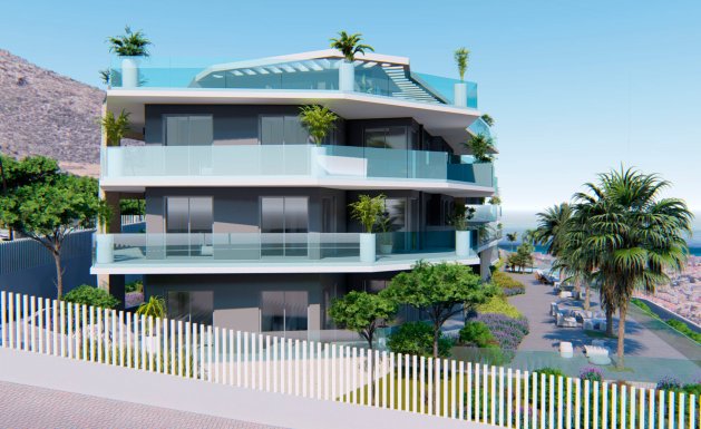 Penthouse - New Build - Benalmádena - Benalmádena