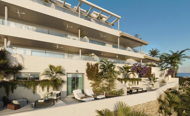 Penthouse - New Build - Benalmádena - Benalmádena