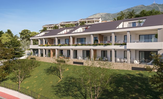 Penthouse - New Build - Benalmádena - Benalmádena