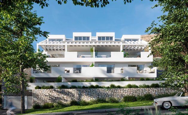 Penthouse - New Build - Benalmádena - Benalmádena