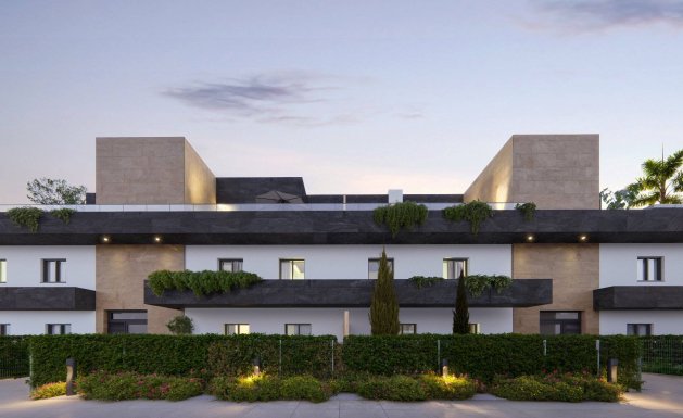 Penthouse - New Build - Casares Costa - Casares Costa