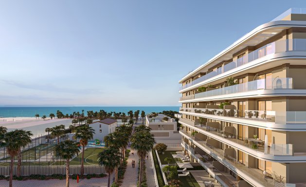 Penthouse - New Build - El Puig - Spain