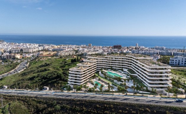 Penthouse - New Build - Estepona - Estepona