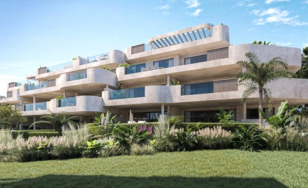 Penthouse - New Build - Estepona - Estepona