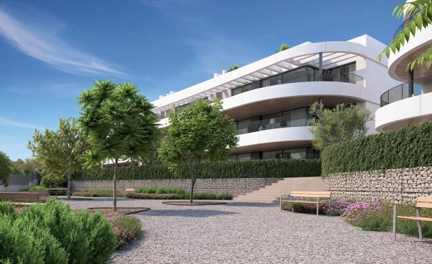 Penthouse - New Build - Estepona - Estepona