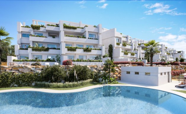 Penthouse - New Build - Estepona - Estepona