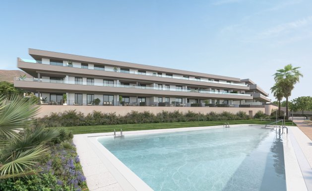 Penthouse - New Build - Estepona - Estepona