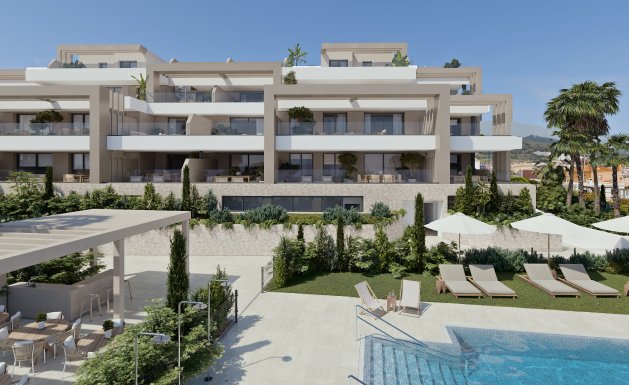 Penthouse - New Build - Estepona - Estepona