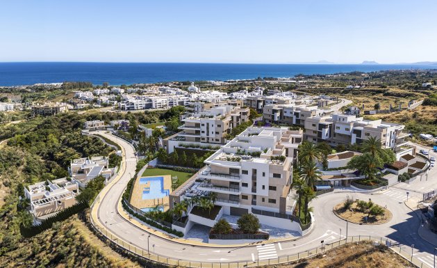 Penthouse - New Build - Estepona (Málaga) - Spain