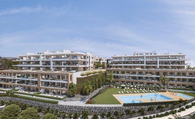 Penthouse - New Build - Estepona (Málaga) - Spain