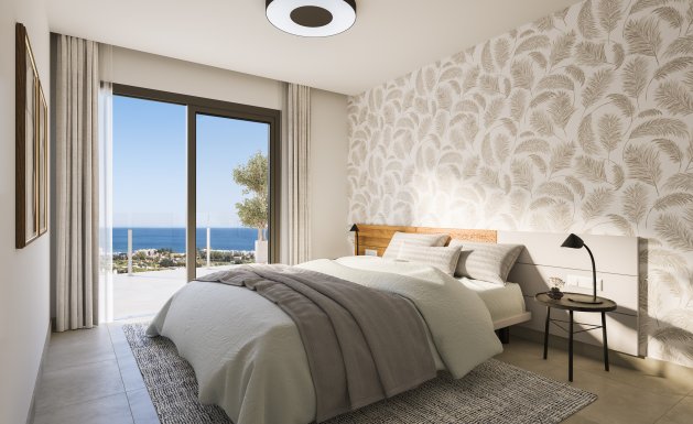 Penthouse - New Build - Estepona (Málaga) - Spain