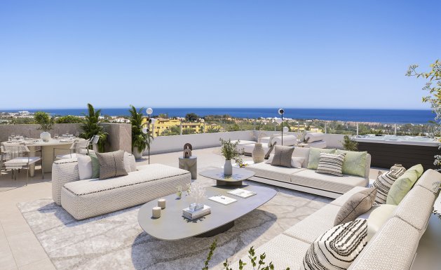 Penthouse - New Build - Estepona (Málaga) - Spain