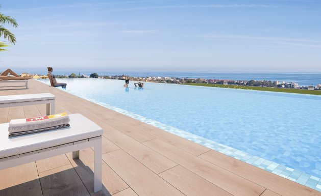 Penthouse - New Build - Estepona (Málaga) - Spain