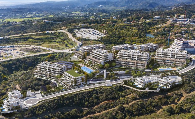 Penthouse - New Build - Estepona (Málaga) - Spain