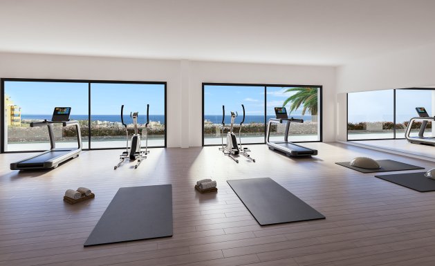 Penthouse - New Build - Estepona (Málaga) - Spain