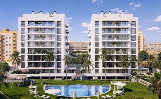 Penthouse - New Build - Guardamar del Segura - Guardamar del Segura