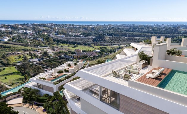 Penthouse - New Build - Marbella - Marbella