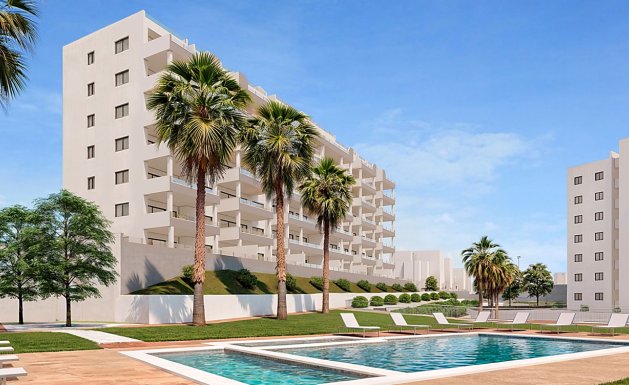 Penthouse - New Build - Orihuela Costa - San Miguel de Salinas