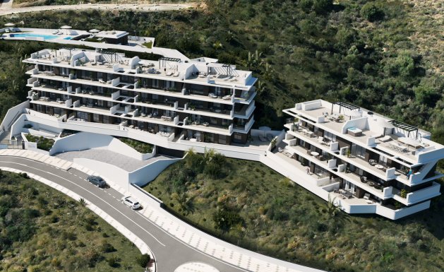 Penthouse - New Build - Rincón de la Victoria - Rincón de la Victoria
