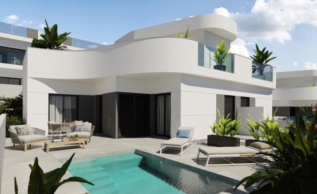 Penthouse - New Build - Torrevieja - NBH-18829