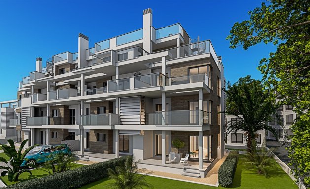 Penthouse - New Build - Valencia - RP122846